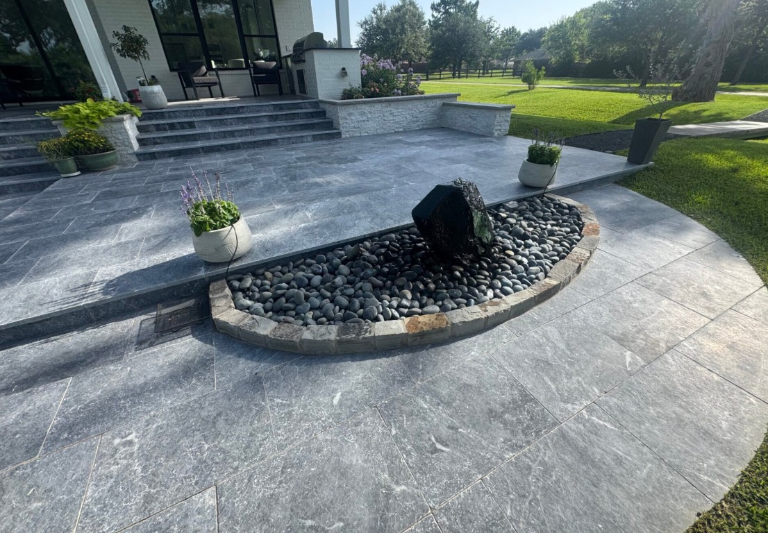 Concrete Patios service in Wesley Chapel, FL